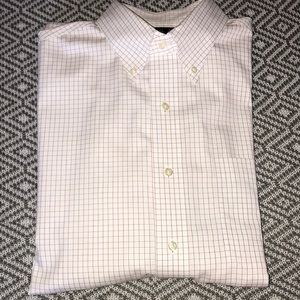 Jos. A Banks Traveler’s Collection Button Down